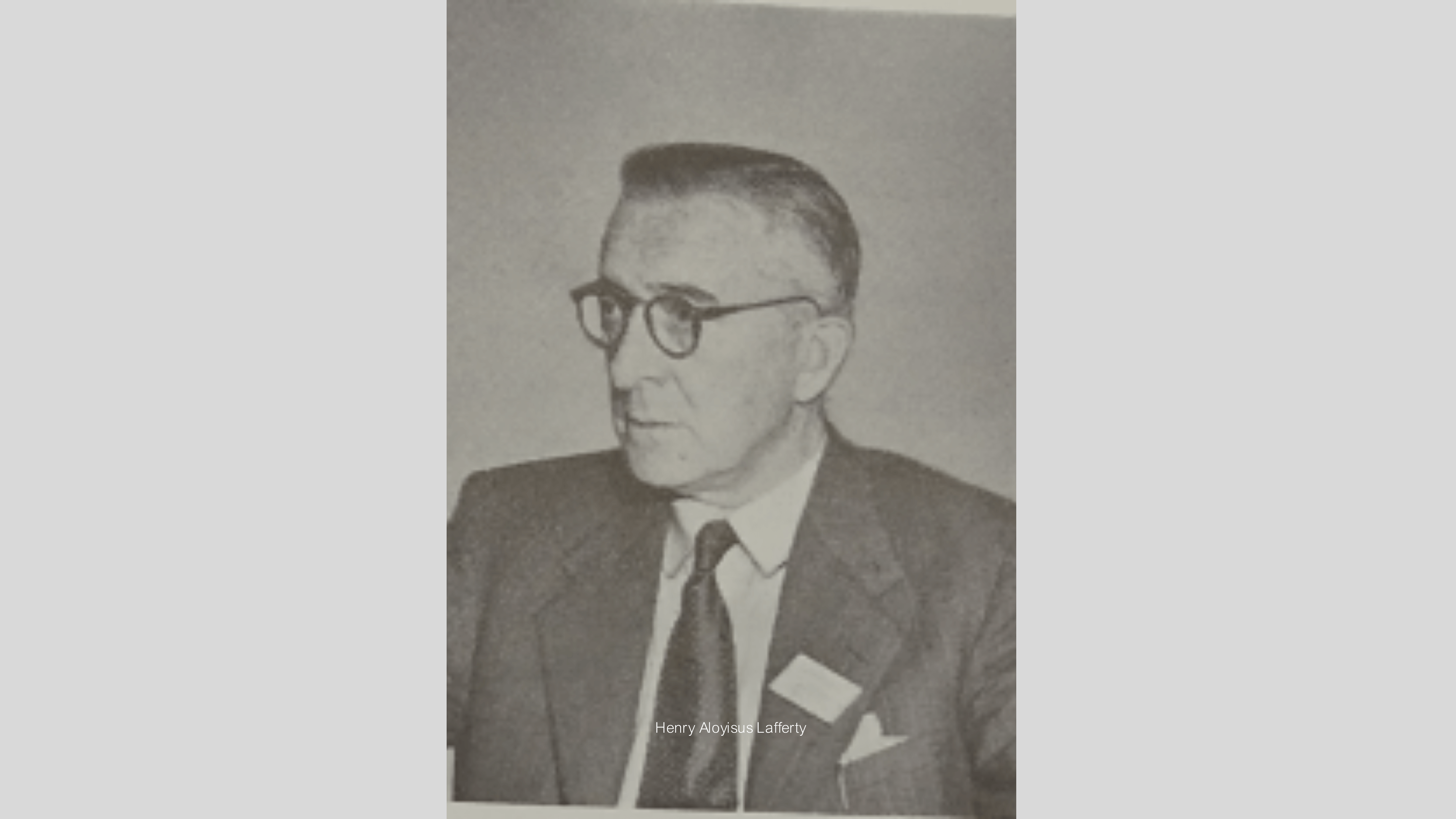 4 Lafferty 1950 4 Lafferty 1950