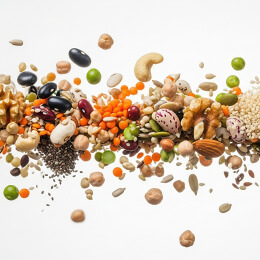 Seed mix