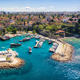 Antalya, WS 10-15.11.25