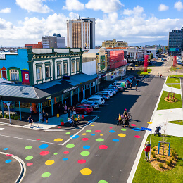 Cuba Street Palmerston North ManawatuNZ co nz