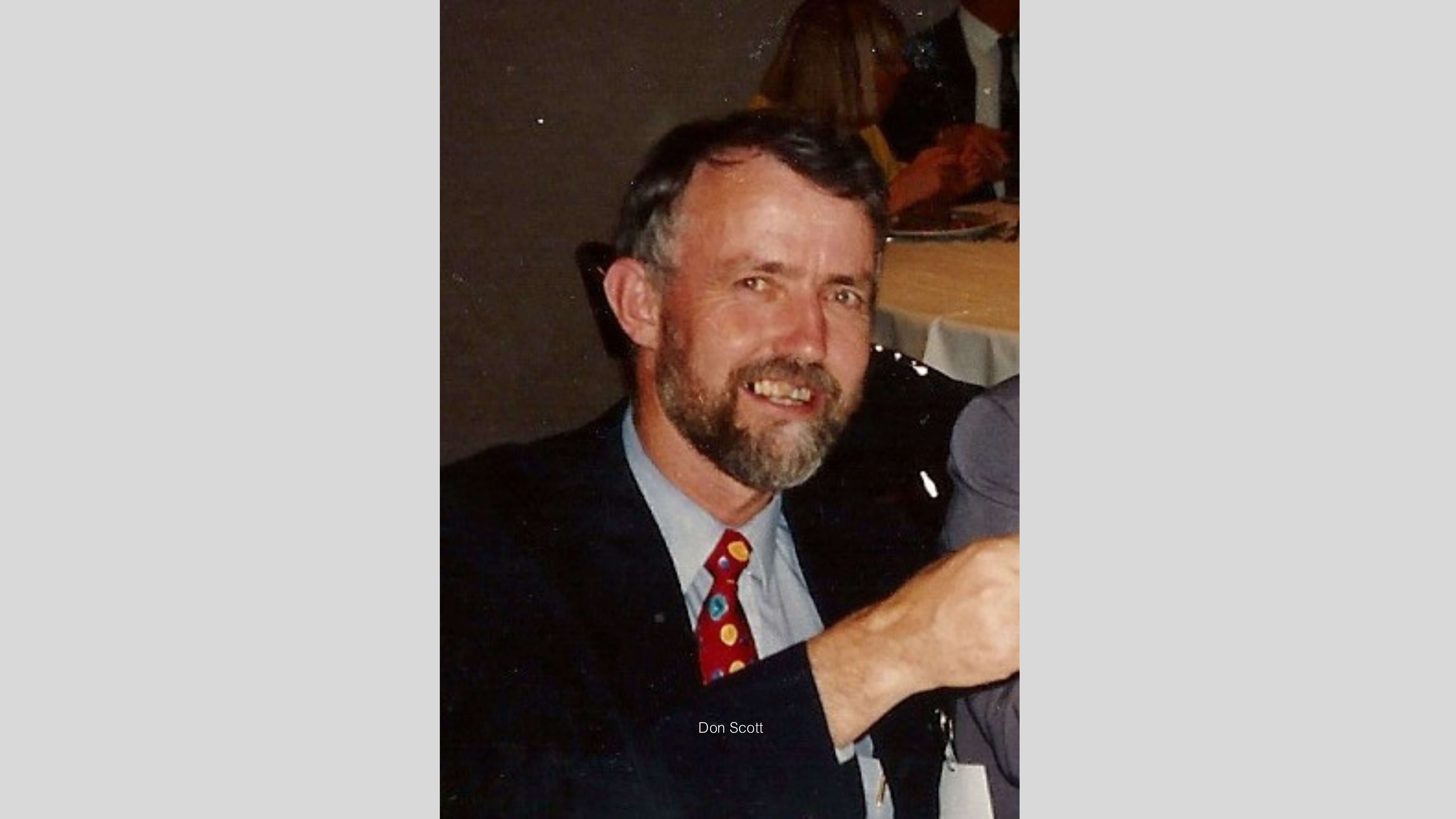 Don Scott Don Scott