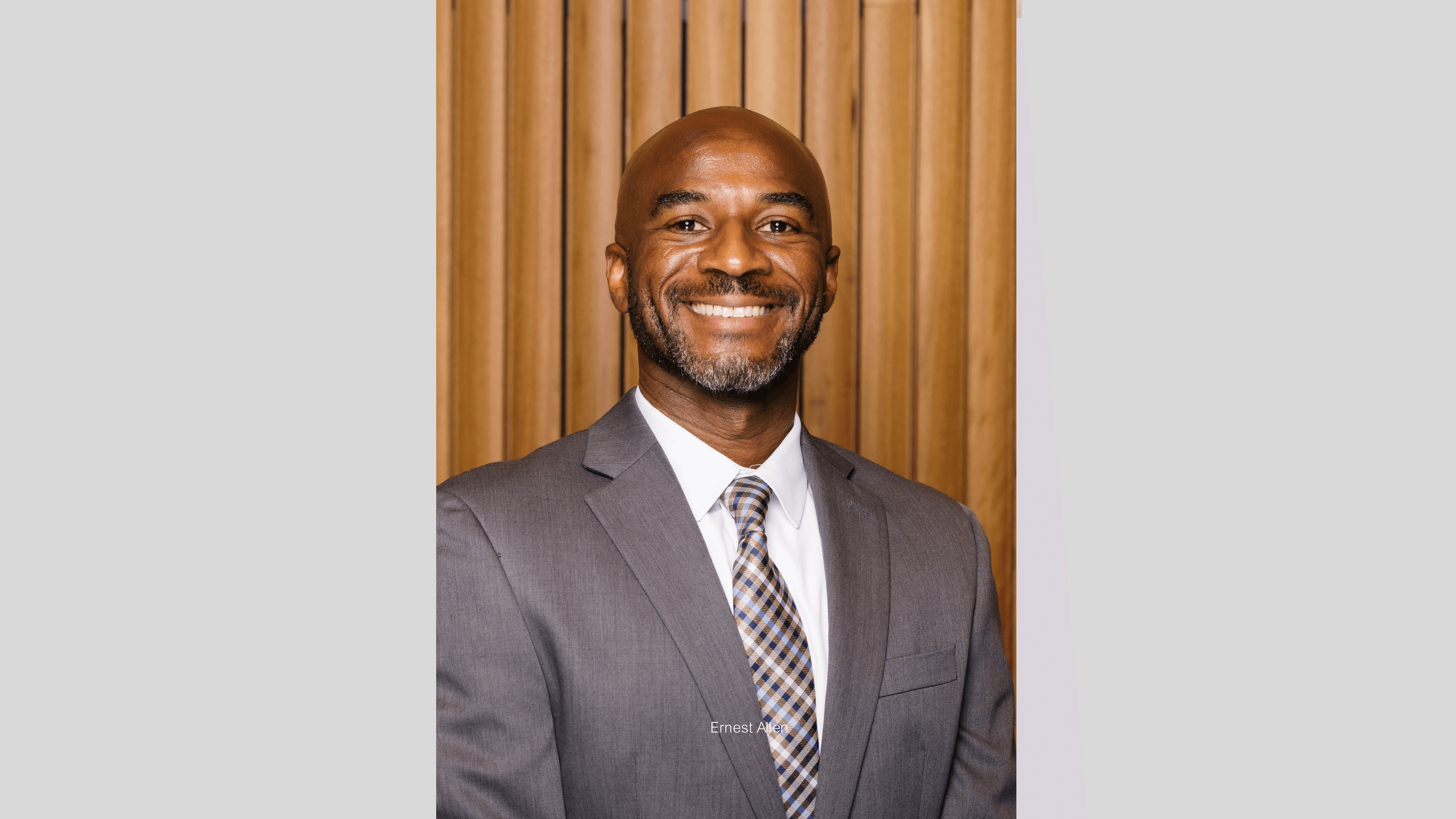 Ernest Allen 2025 Ernest Allen 2025