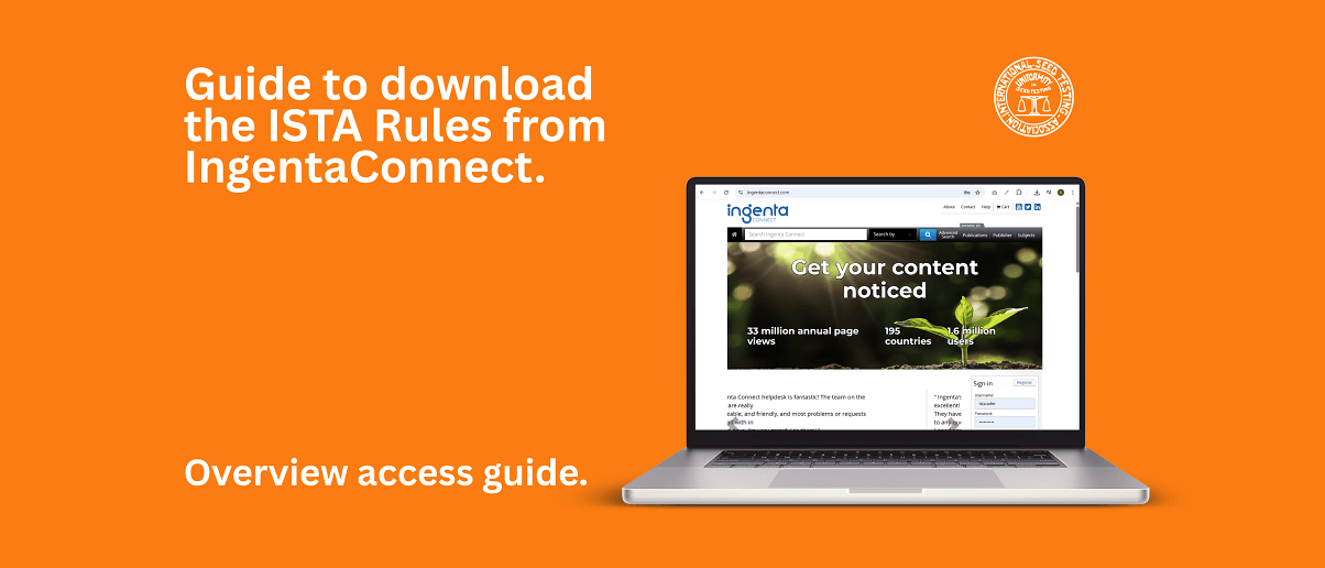 How to download the ISTA Rules (1204 x 516 px)