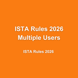 ISTA Rules 2026