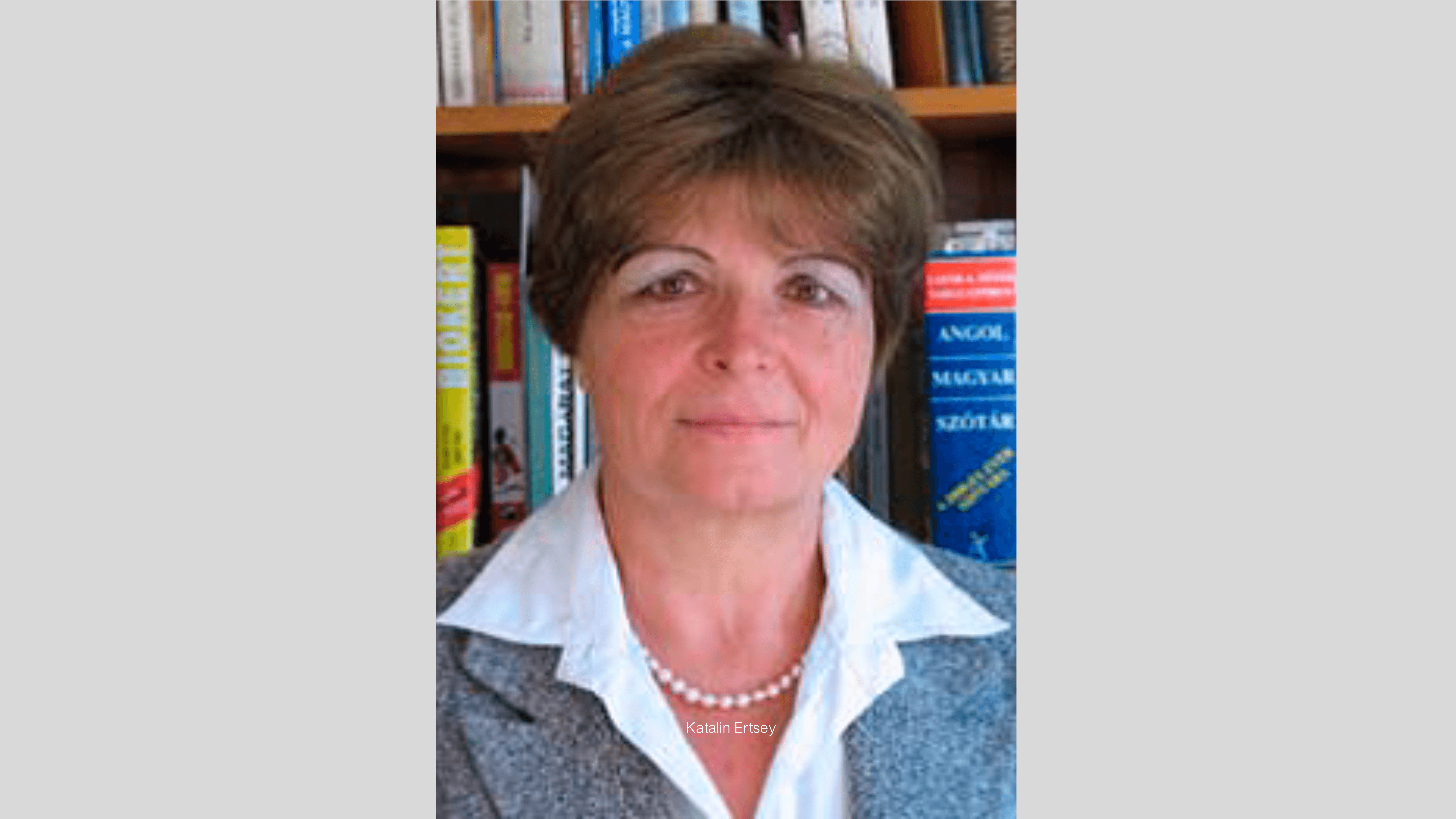 Katalin Ertsey 2000s Katalin Ertsey 2000s