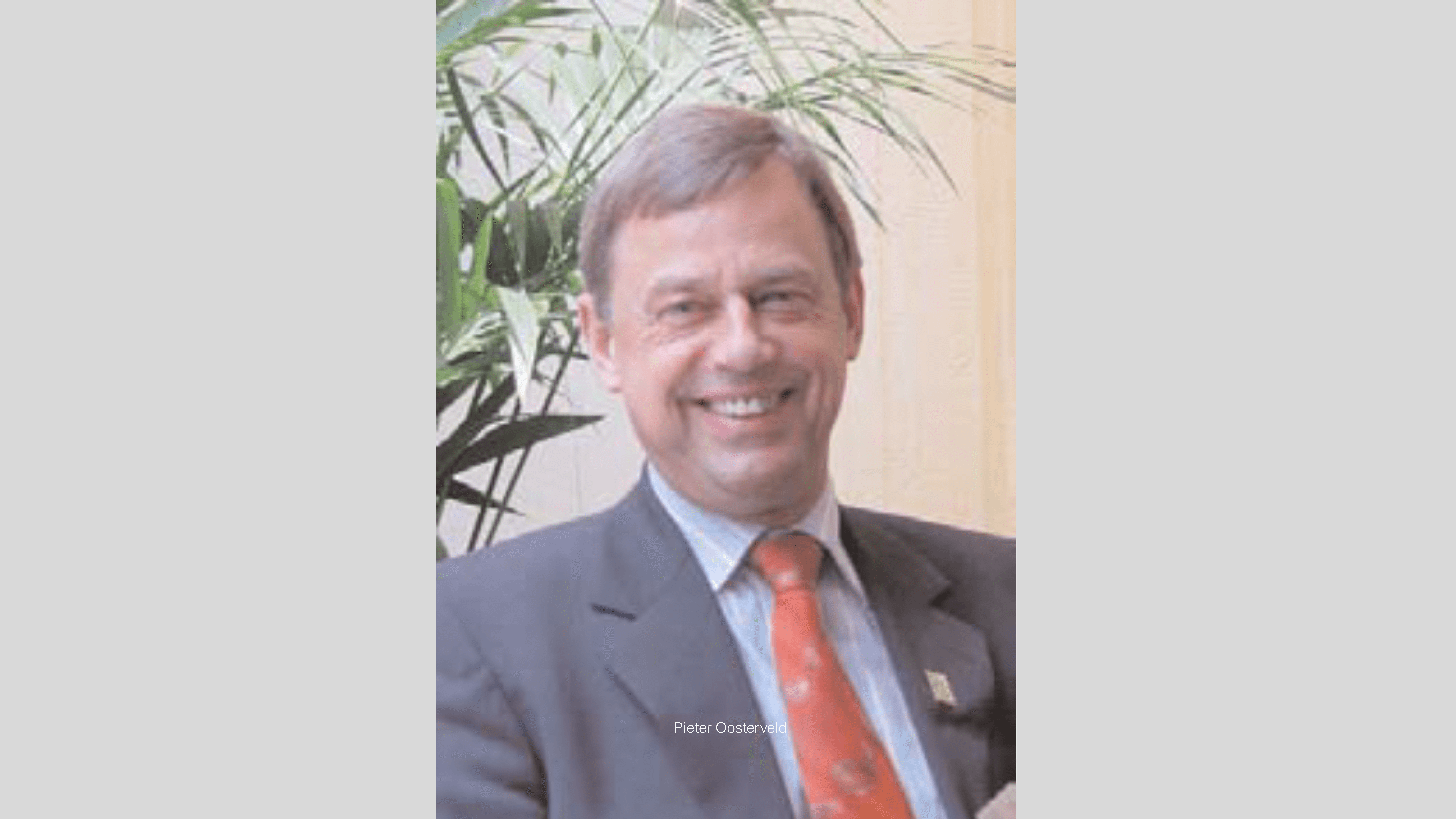 Pieter Oosterveld 2000s Pieter Oosterveld 2000s