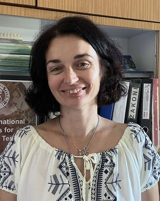 Tanja Petrovic for ISTA