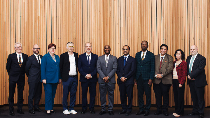 Team PIC ohne Vanessa